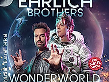 Ehrlich Brothers - Wonderworld - Aufbruch ins Unmögliche - Premiere