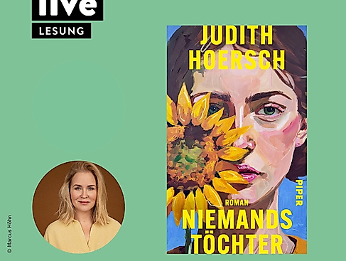 LESUNG: Judith Hoersch - Niemands Töchter