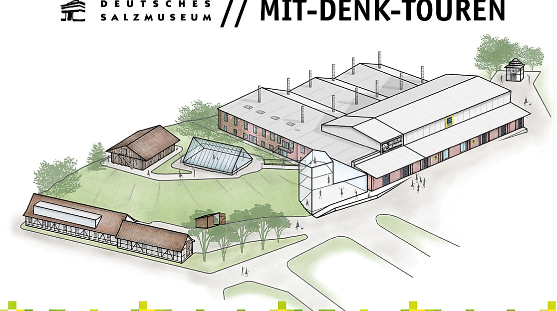 Das Salzmuseum der Zukunft