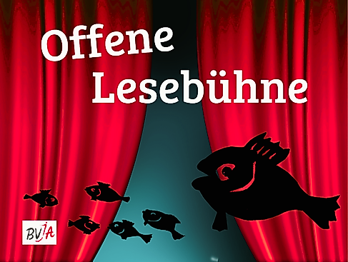 Offene Lesebuehne