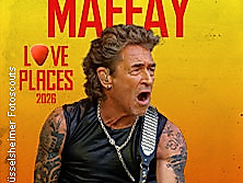 Peter Maffay & Band - Love Places 2026