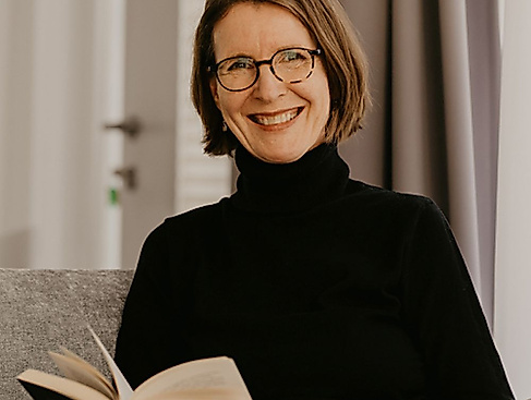 Krimilesung mit Sabine Hirschfeld