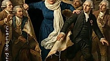 Beklaute Frauen | Theater-Tanz-Performance
