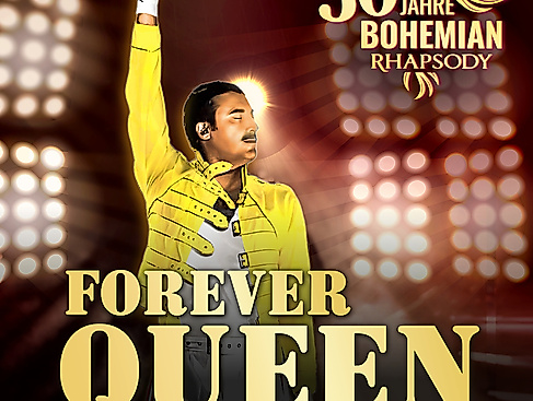 FOREVER QUEEN - performed by Queen Alive