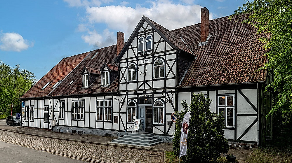 Bismarck Museum Friedrichsruh