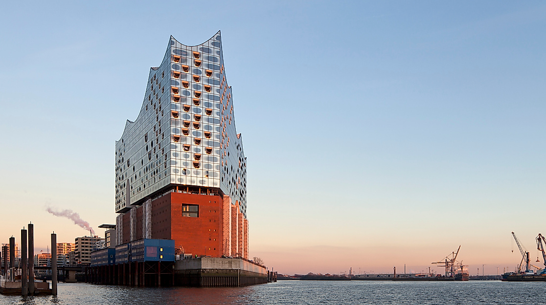 Elbphilharmonie