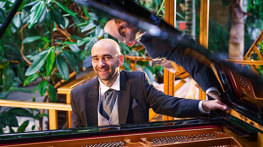 Klassik im Kulturhaus: WOJCIECH WALECZEK, KLAVIER