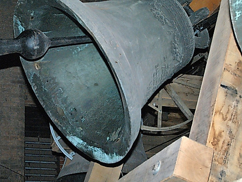 Große Sonntagsgeläut-Führung