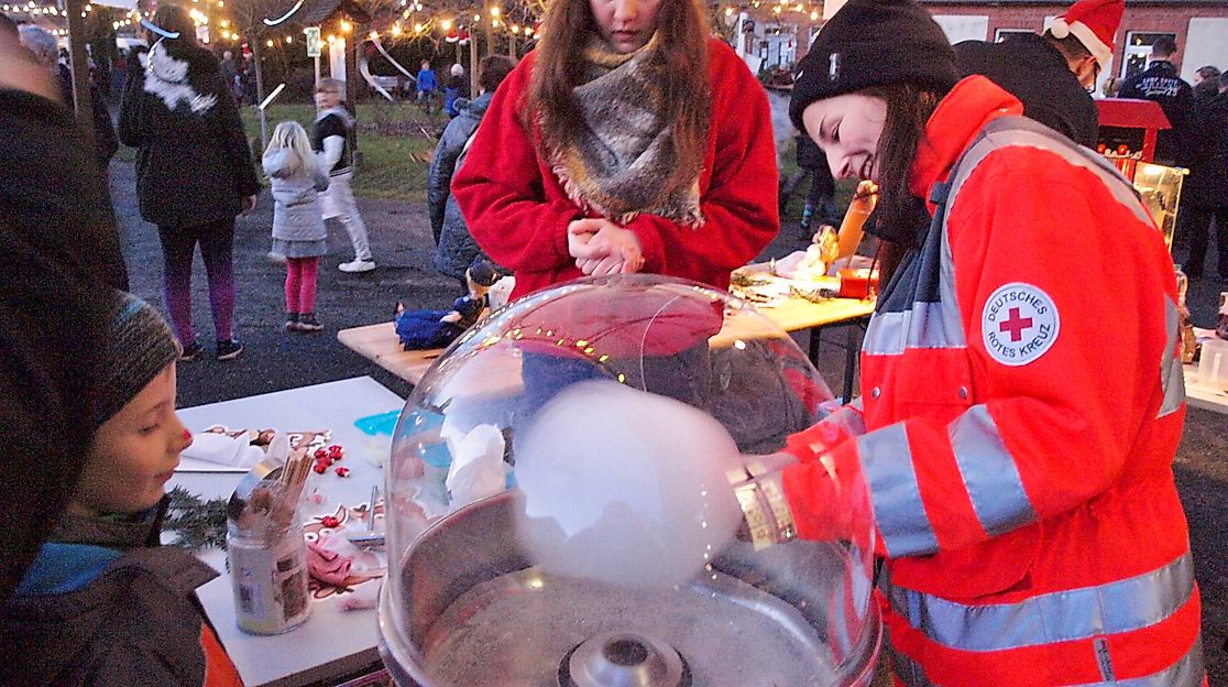 Weihnachtsmarkt Amt Neuhaus