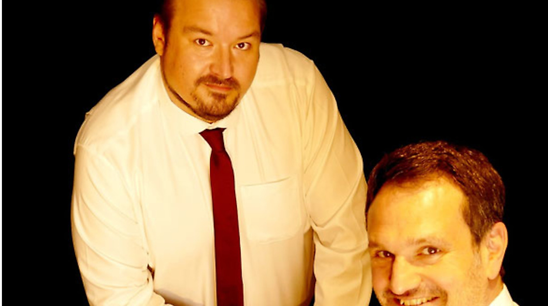 360 Grad Bar - Emanuel Jahreis & Maxi Suhr