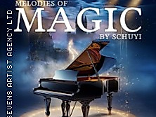 Melodies Of Magic by Schuyi