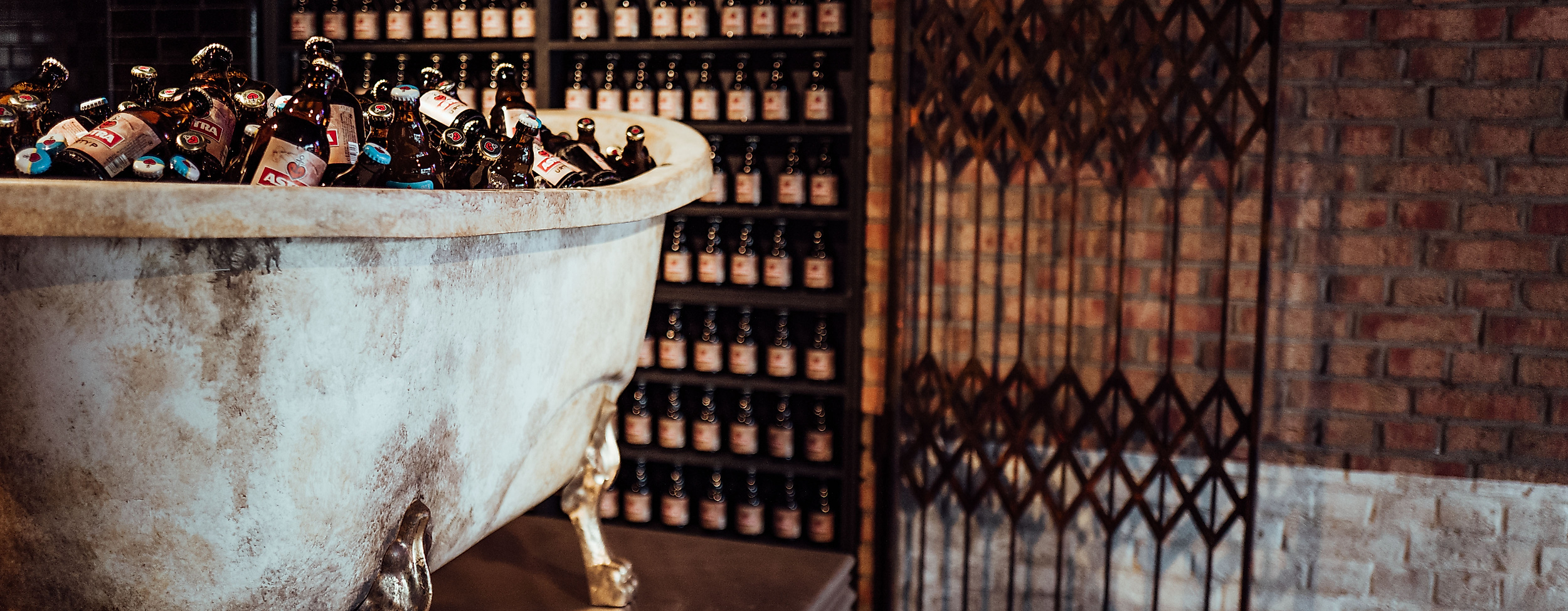 ASTRA Brauerei-Kneipe