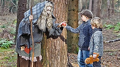 Hänsel und Gretel (Schüleraufführung) (Teaser)