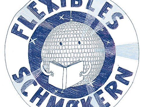 Flyer der Veranstaltung