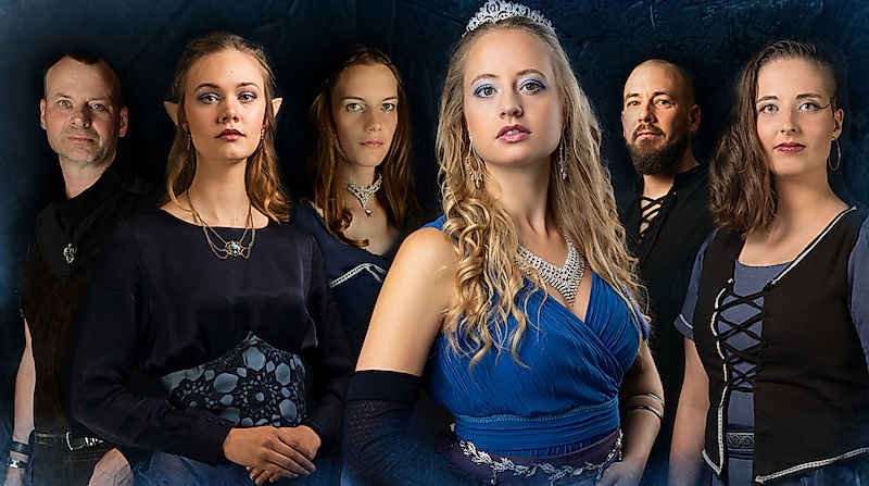 Fairytale - Mystic Folk Band - "Winter Tales"