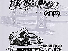 Ramirez - From Frisco With Love UK/EU Tour