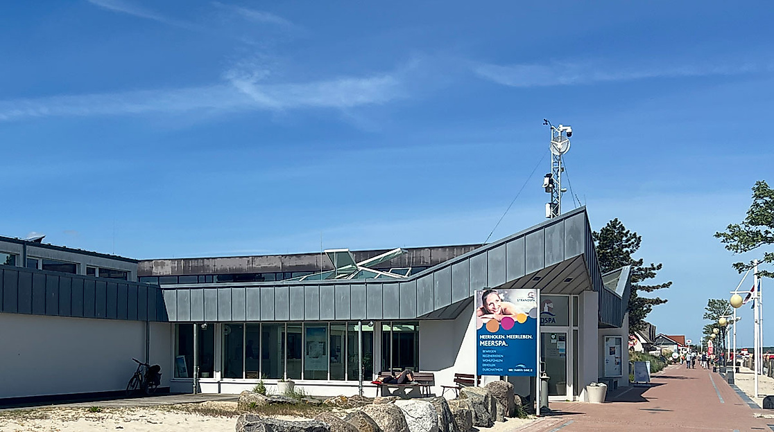 StrandSpa Sport- und Gesundheitszentrum