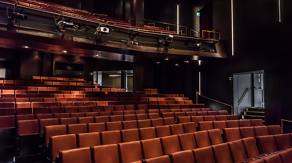 OhnsorgTheater: Bühne