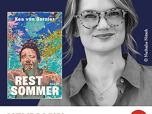 Kea von Garnier: "Restsommer"