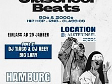 Oldschool Beats @ Alsterinsel Hamburg