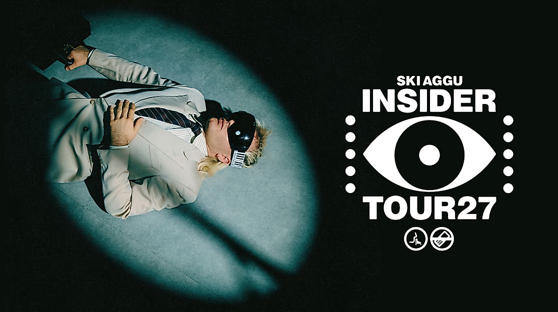 SKI AGGU - INSIDER TOUR 2027