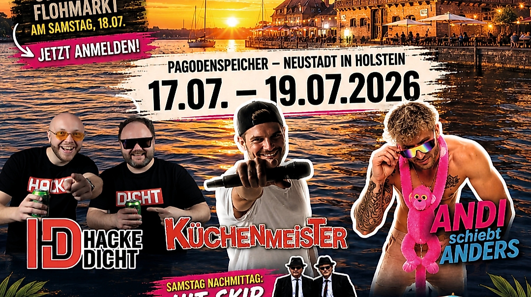 Binnenwasserfest 2026