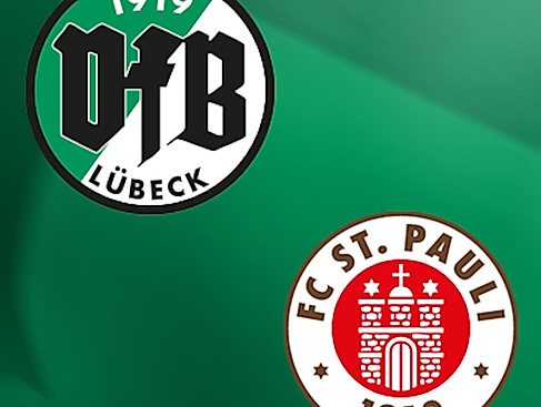 VfB Lübeck - FC St. Pauli II