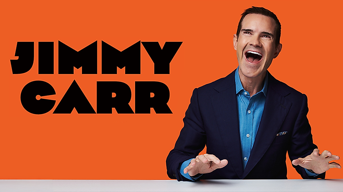 Jimmy Carr - Laughs Funny