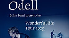 Tom Odell - The Wonderful Life Tour 2025