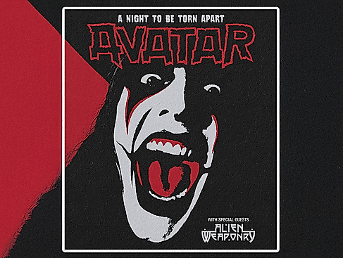 Avatar - A Night To Be Torn Apart