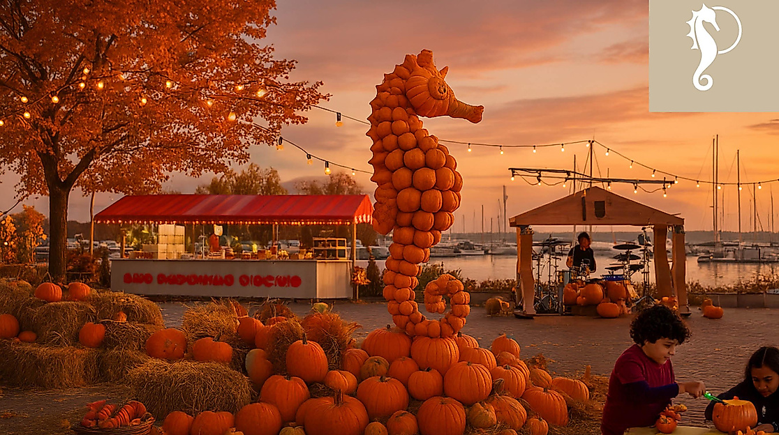 Kürbis und Meer_Impressionen