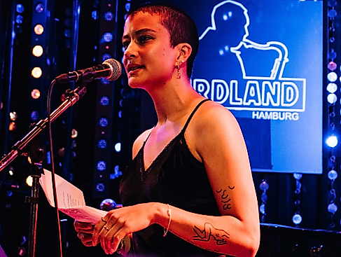 Club Poetry Slam