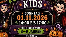 Kinder Halloween 2026
