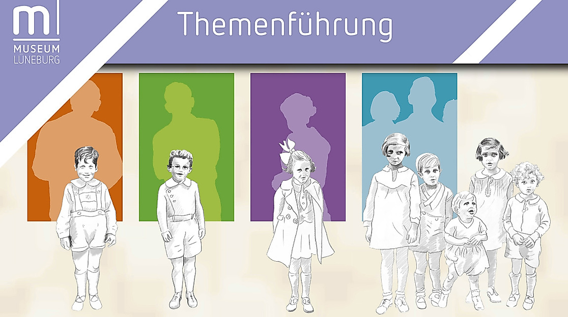 Führung durch die Sonderausstellung "Der verlorene Transport"