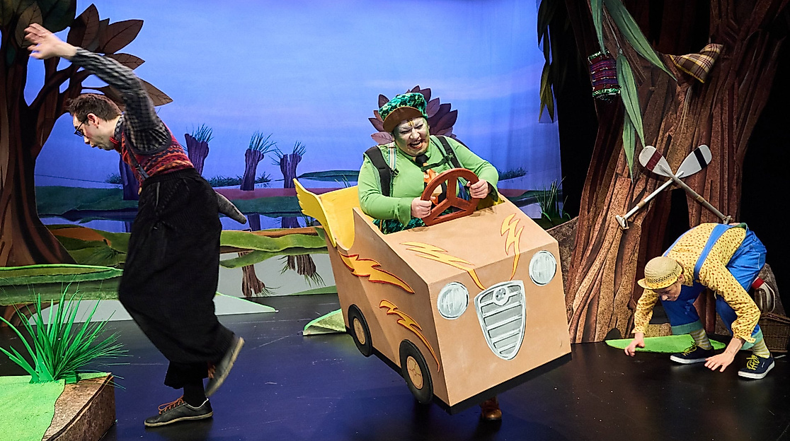 Der Wind in den Weiden - Ohnsorg Theater