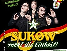 Sukow rockt die Einheit 2026!