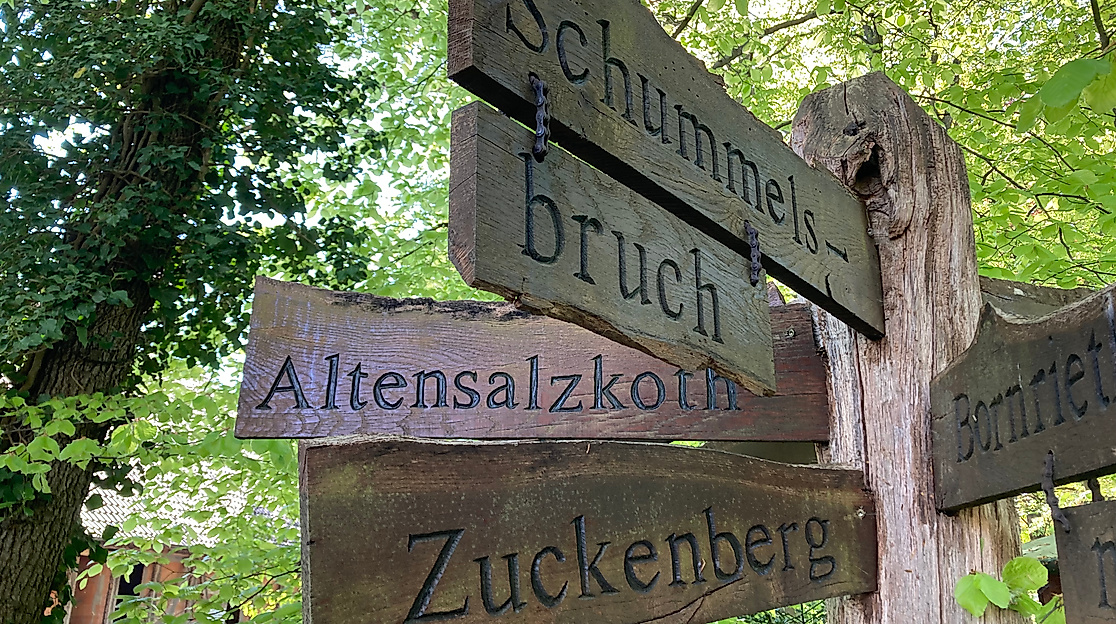 Wegweiser
