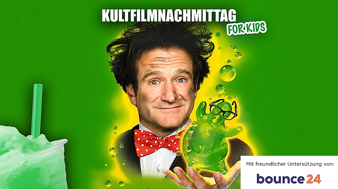 Flubber im Kultfilmnachmittag im MAGAZIN