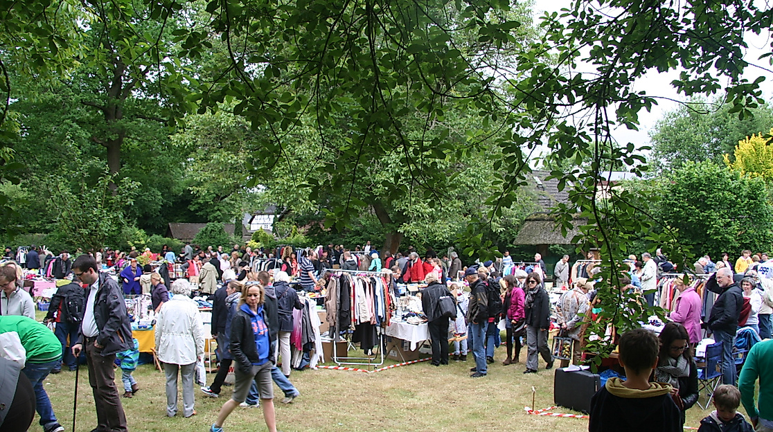 Flohmarkt