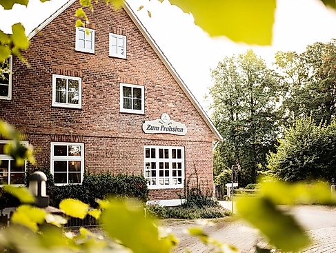 Wir tanzen! Tanznachmittag im Gasthaus Frohsinn