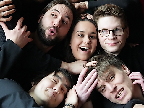 Hansestadt Humbug Flyer