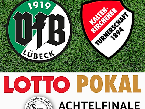 VfB Lübeck - Kaltenkirchener TS