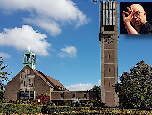 Konzert in der Christus-Kirche in Wandsbek