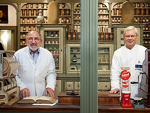 Lauenburger Raths-Apotheke - AM