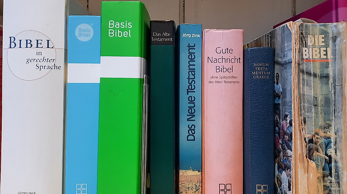 Bibellese - Bibeln