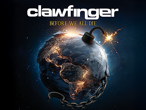 Clawfinger - Before We All Die Tour
