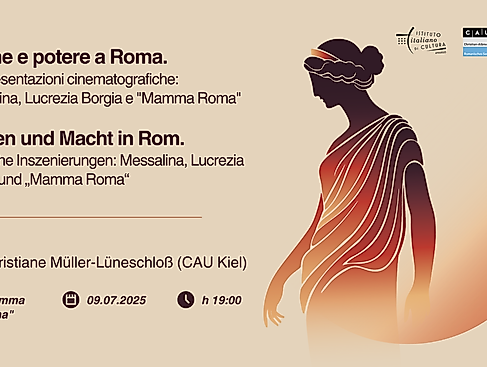 Frauen und Macht in Rom - Mamma Roma