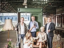 hidden shakespeare und die Gorillas