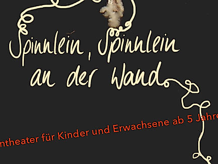 24h Stelle feat. Weidebeat - Spinnlein, Spinnlein an der Wand - Figurentheater