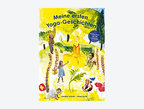 Yoga-Geschichten für die Kleinsten